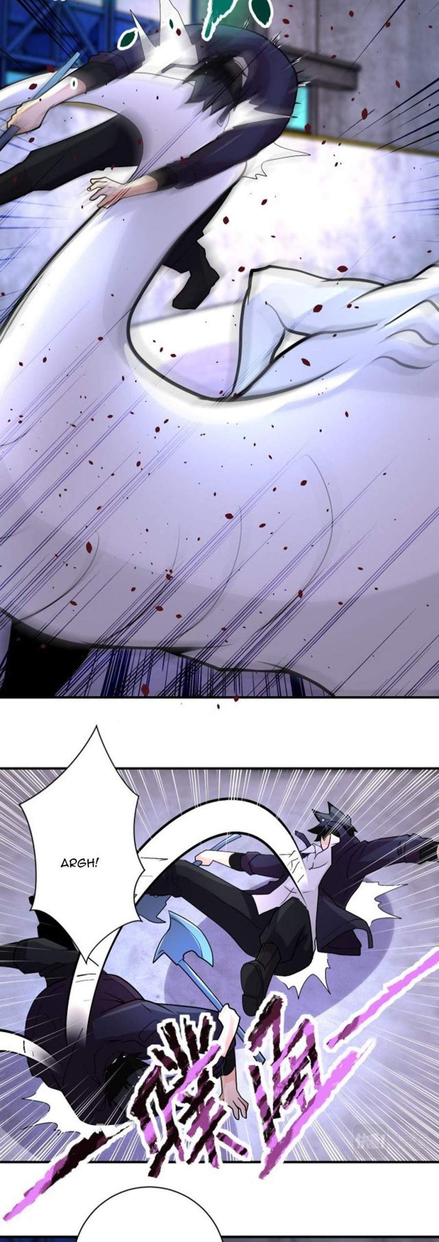 Halaman 5 dari Super System Chapter 210