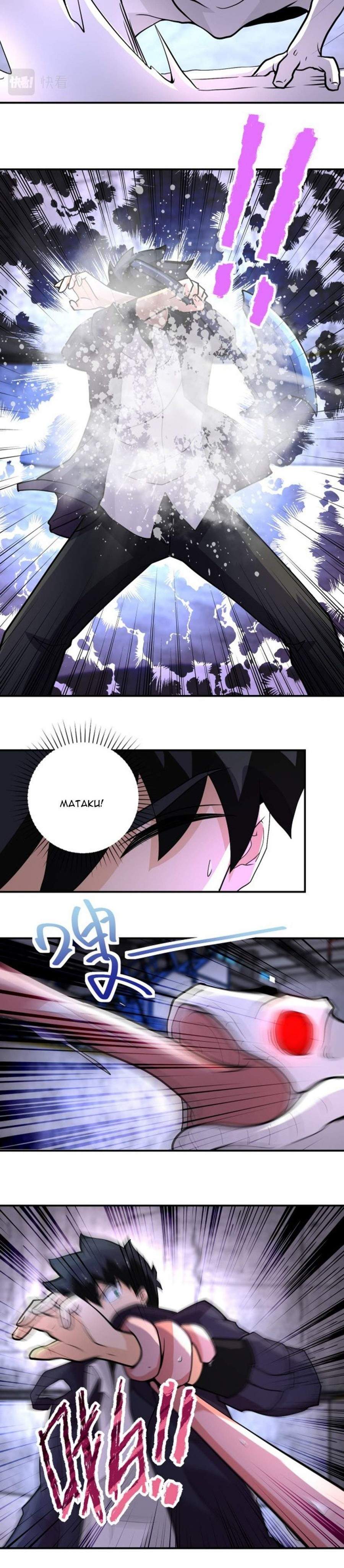 Halaman 8 dari Super System Chapter 210