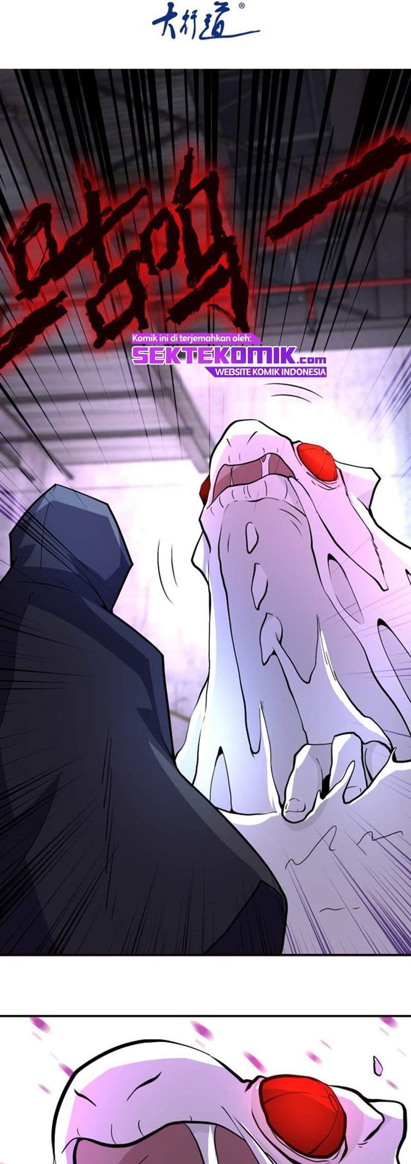 Halaman 2 dari Super System Chapter 211