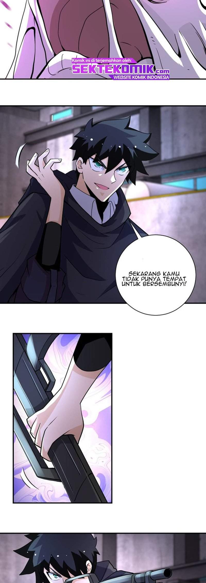 Halaman 3 dari Super System Chapter 211