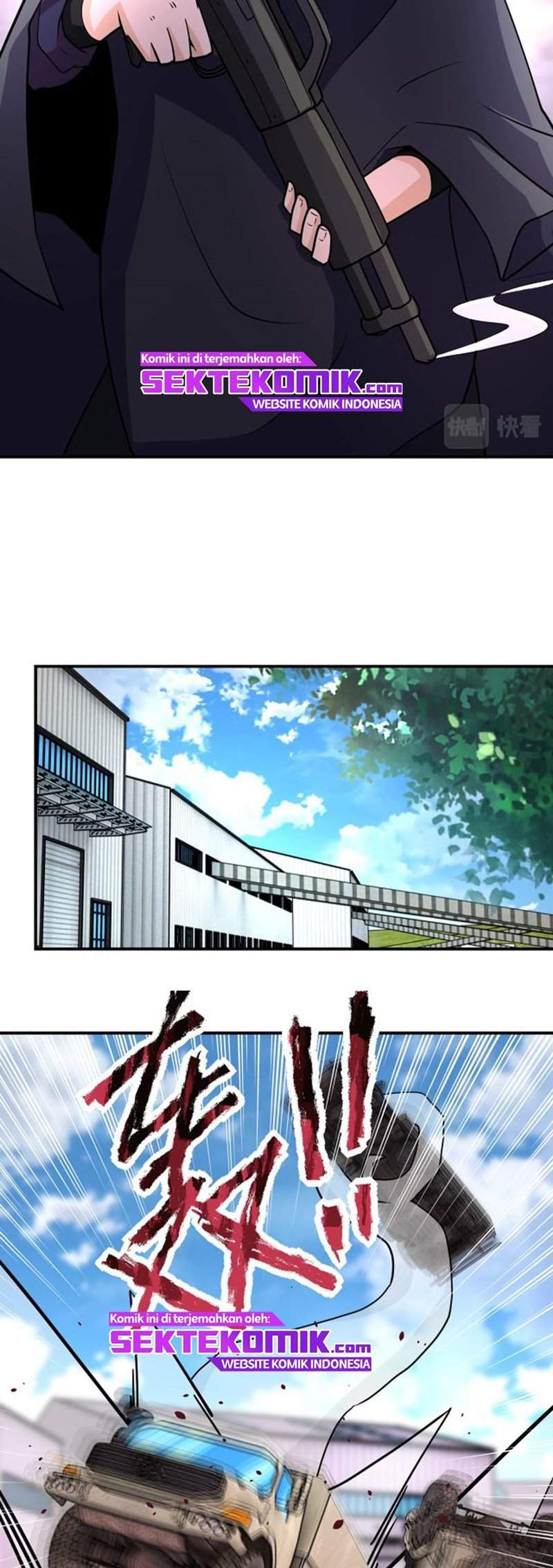 Halaman 6 dari Super System Chapter 211
