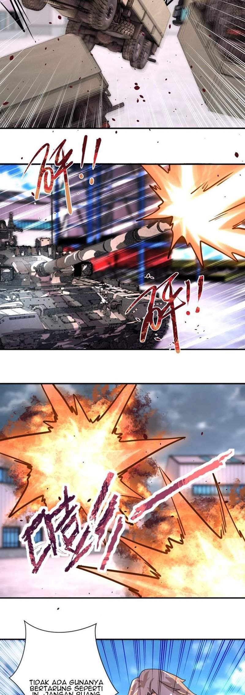 Halaman 7 dari Super System Chapter 211