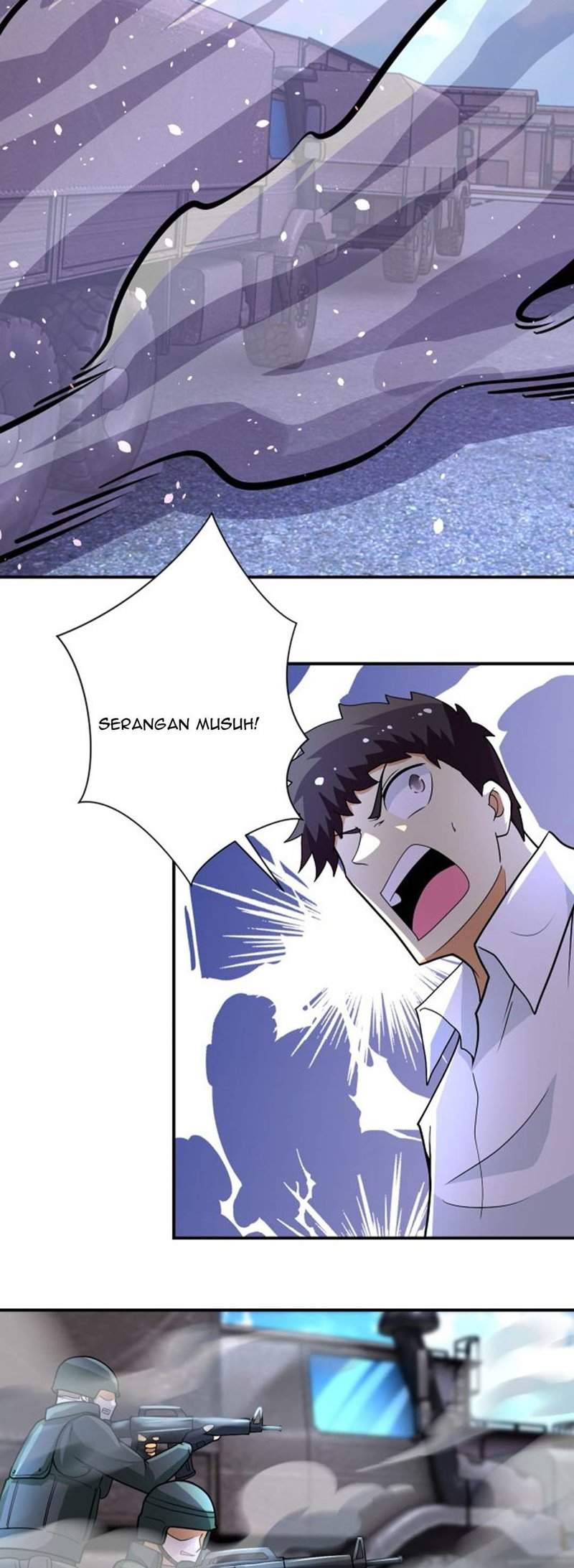 Halaman 11 dari Super System Chapter 212