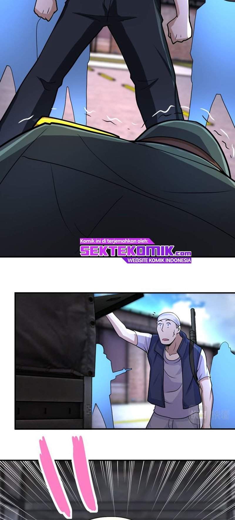 Halaman 19 dari Super System Chapter 212