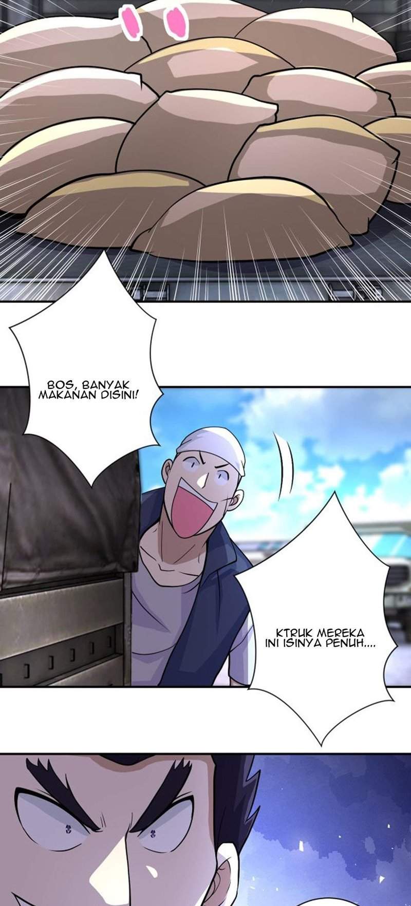 Halaman 20 dari Super System Chapter 212
