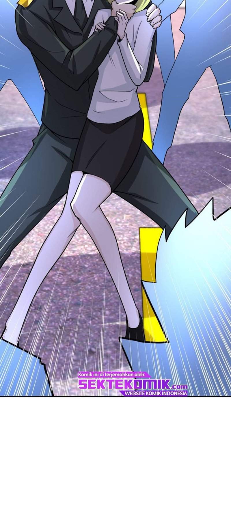 Halaman 25 dari Super System Chapter 212