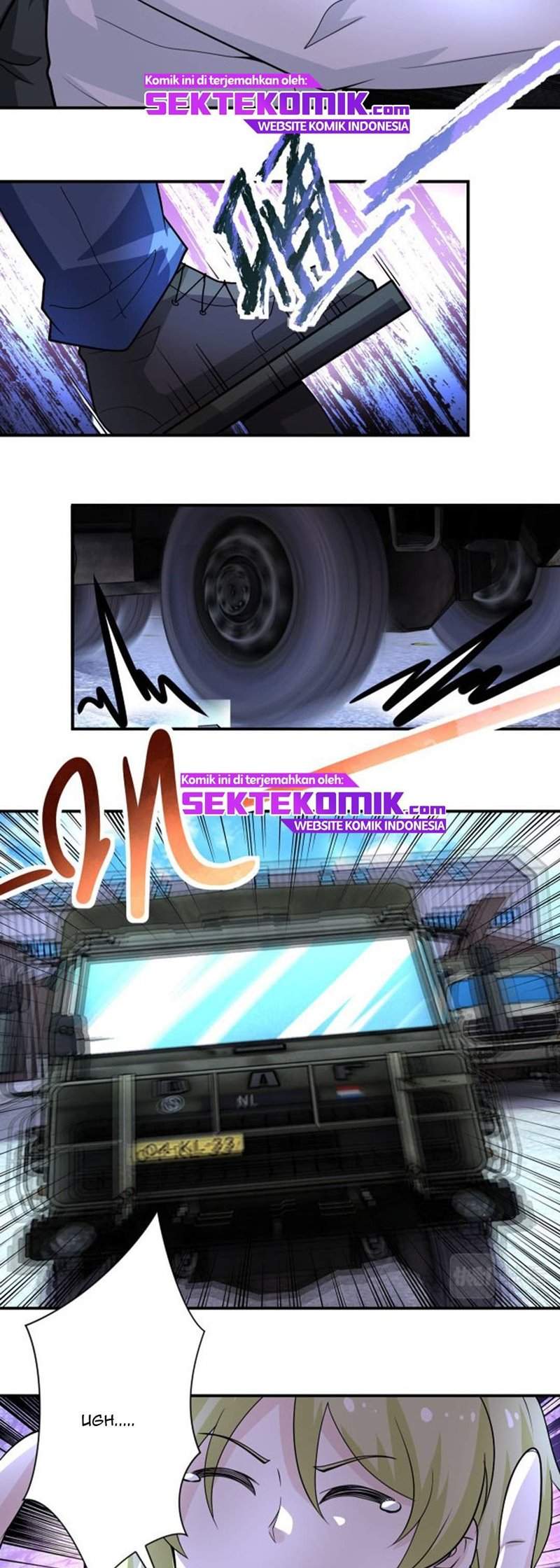 Halaman 3 dari Super System Chapter 212
