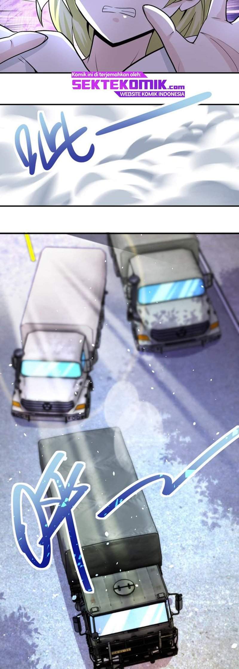 Halaman 4 dari Super System Chapter 212