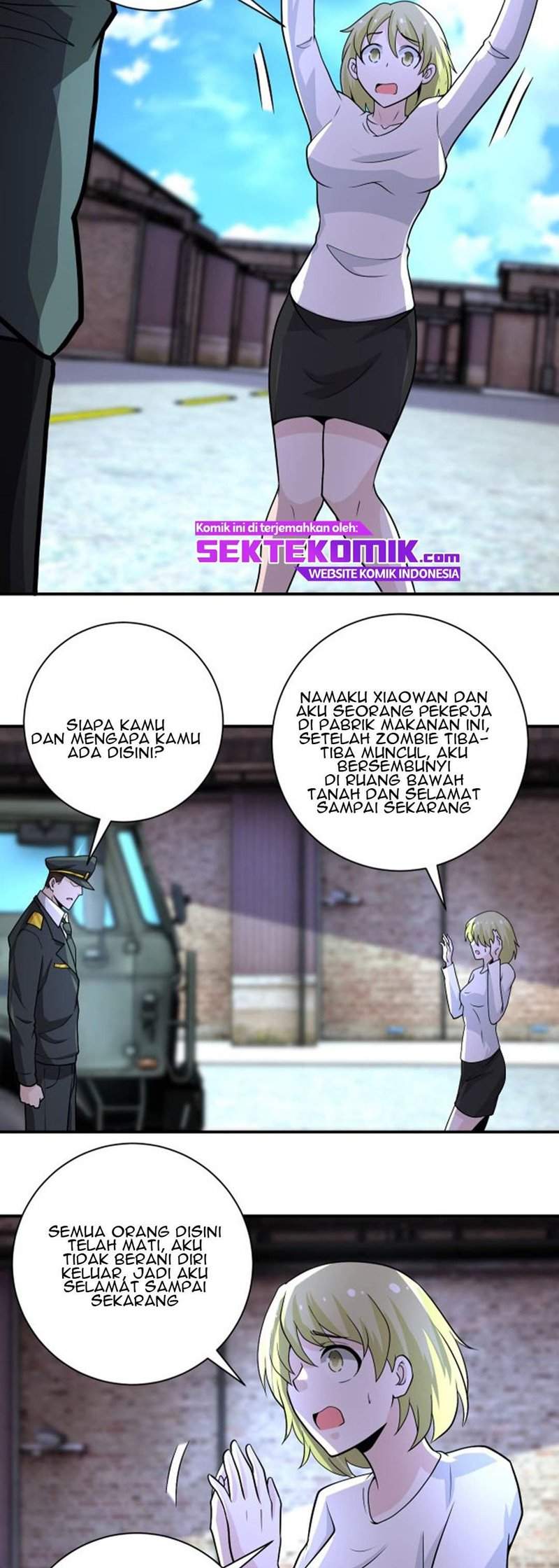 Halaman 7 dari Super System Chapter 212