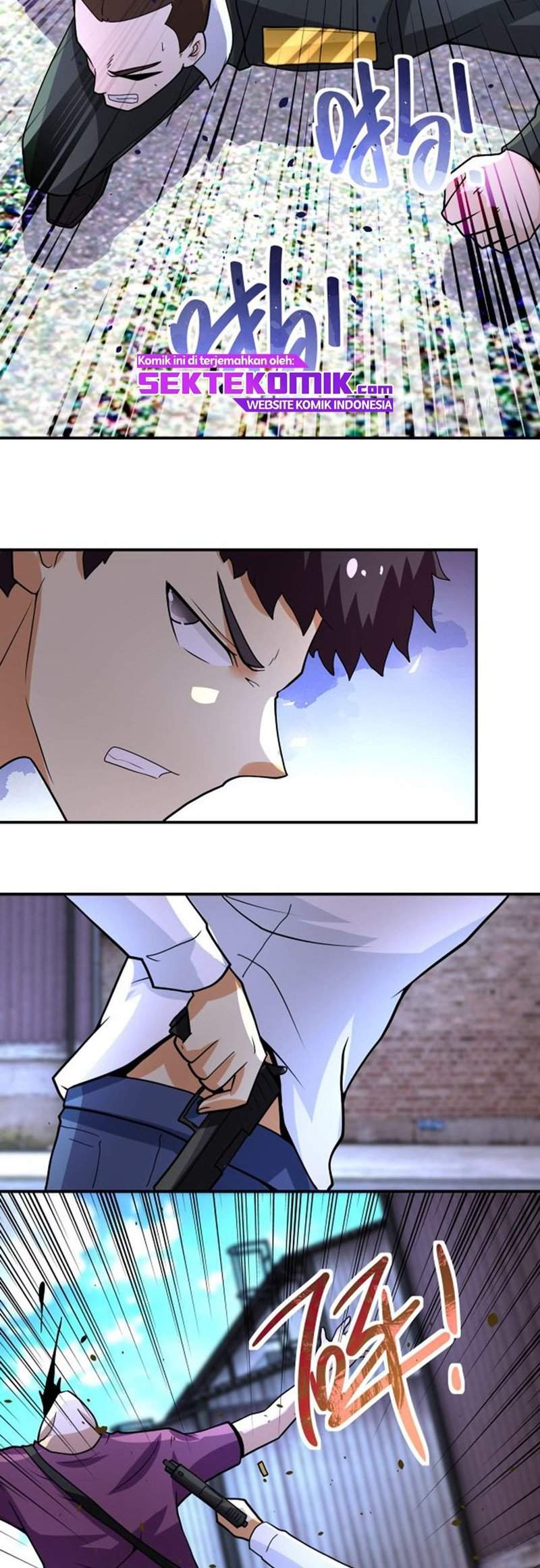 Halaman 5 dari Super System Chapter 213