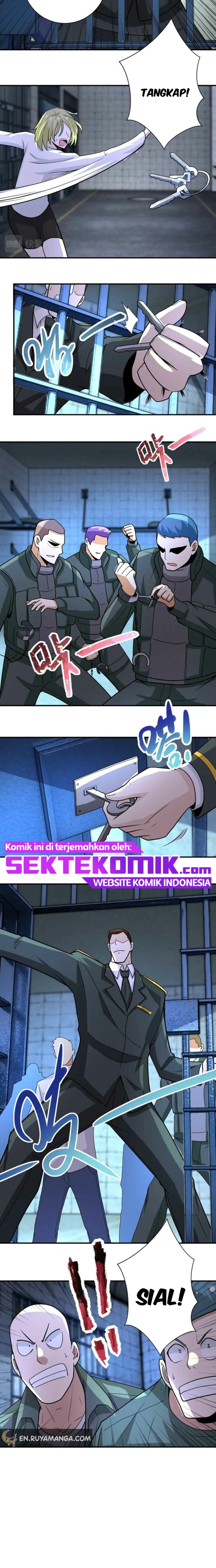 Halaman 10 dari Super System Chapter 216