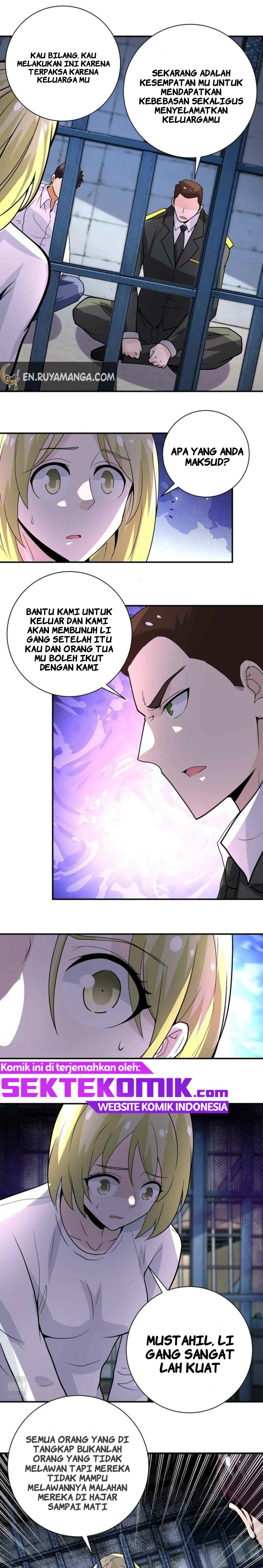 Halaman 2 dari Super System Chapter 216