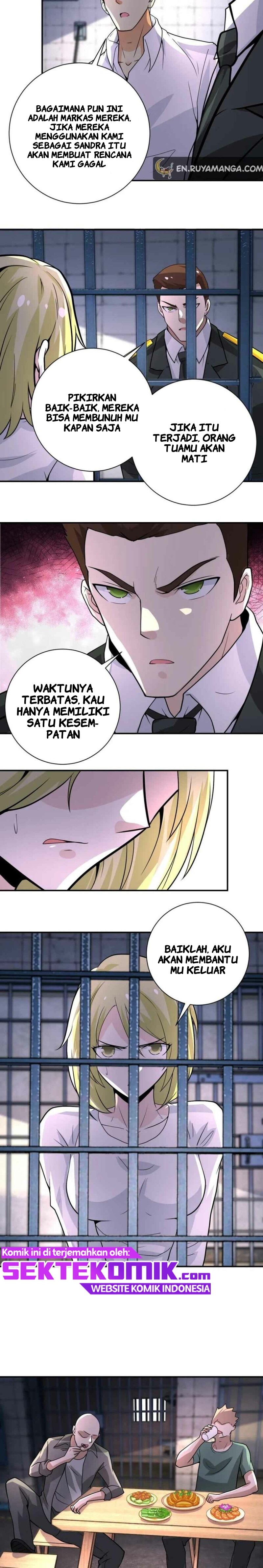 Halaman 4 dari Super System Chapter 216