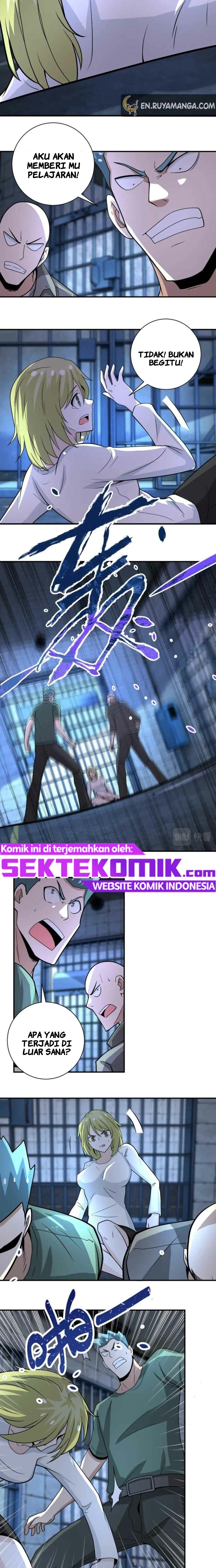 Halaman 8 dari Super System Chapter 216