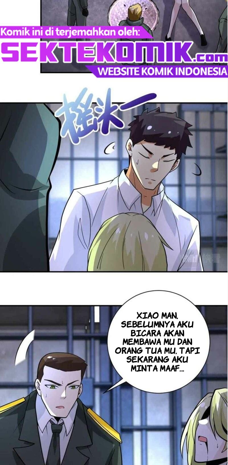 Halaman 20 dari Super System Chapter 217
