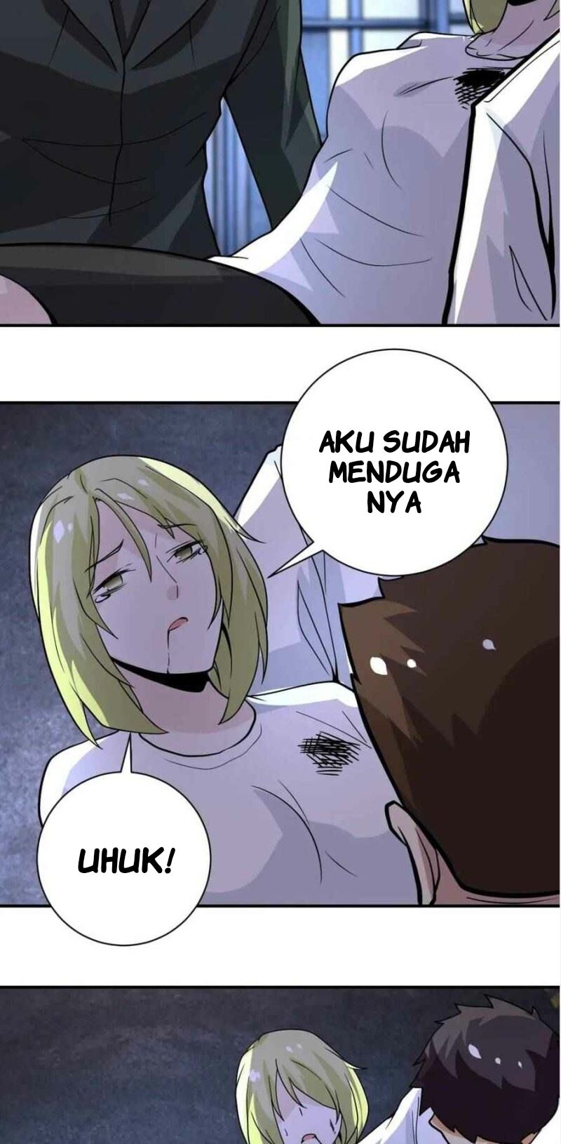 Halaman 21 dari Super System Chapter 217