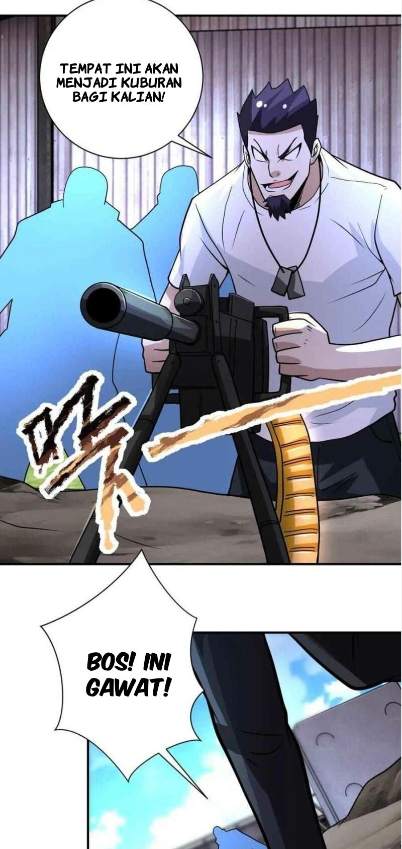 Halaman 29 dari Super System Chapter 217