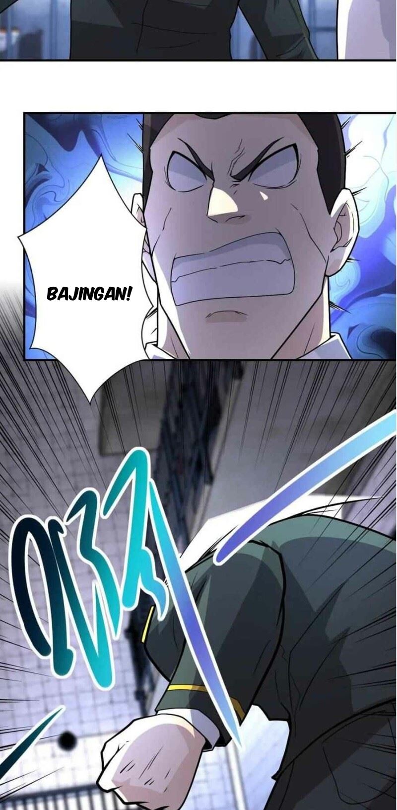 Halaman 7 dari Super System Chapter 217