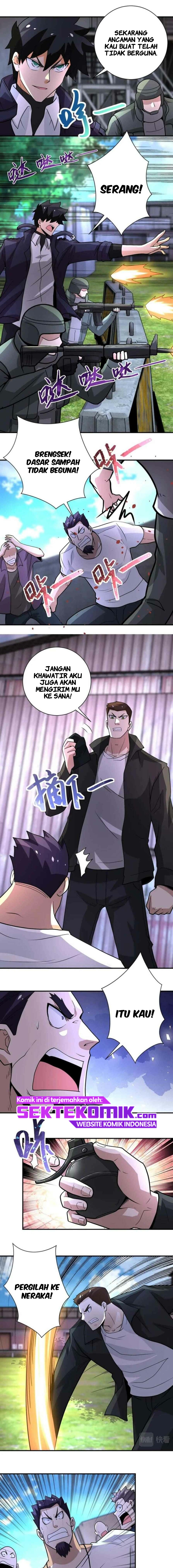 Halaman 2 dari Super System Chapter 218