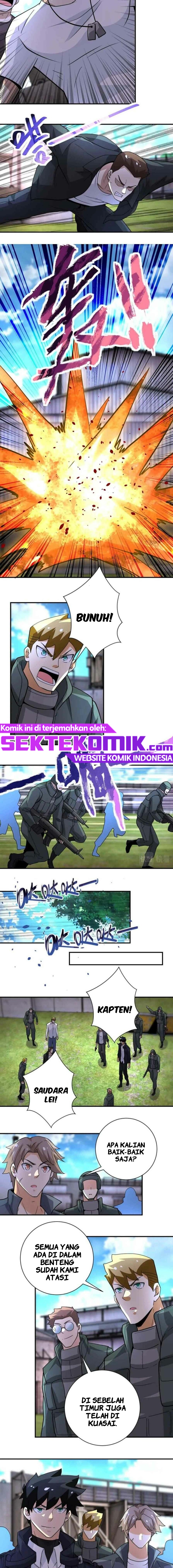 Halaman 3 dari Super System Chapter 218