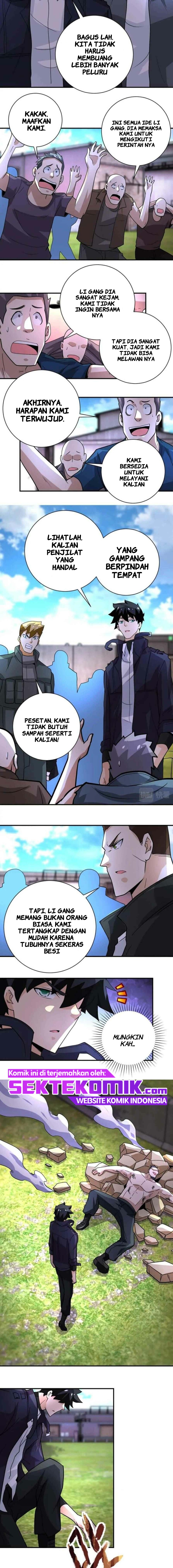 Halaman 4 dari Super System Chapter 218
