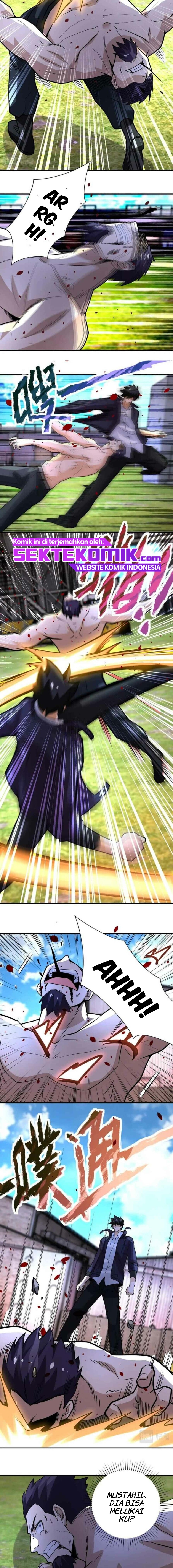 Halaman 7 dari Super System Chapter 218