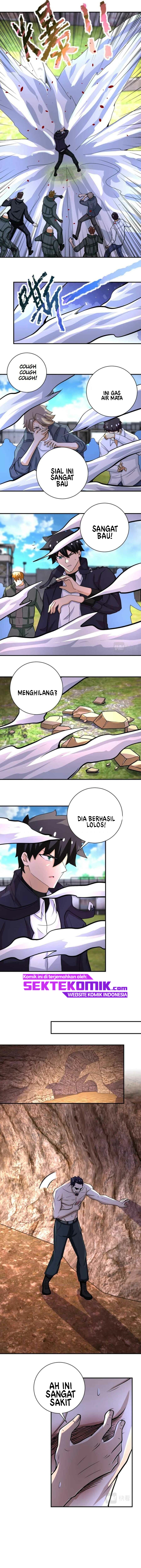 Halaman 2 dari Super System Chapter 219