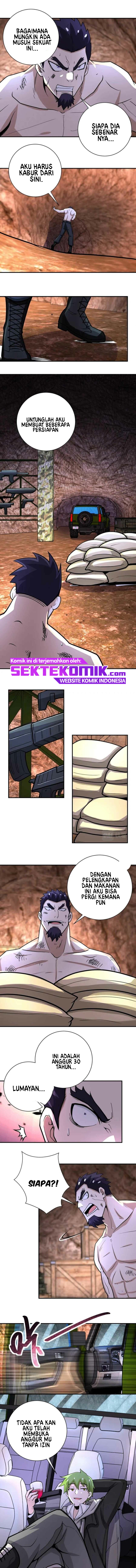 Halaman 3 dari Super System Chapter 219
