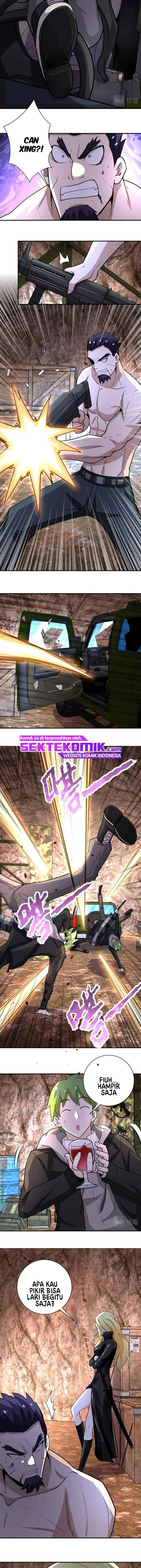Halaman 4 dari Super System Chapter 219