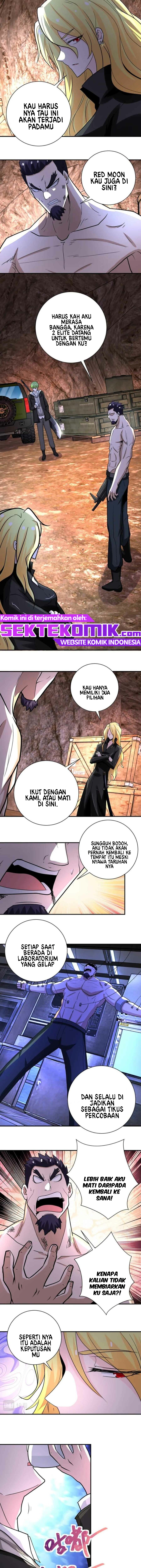 Halaman 5 dari Super System Chapter 219
