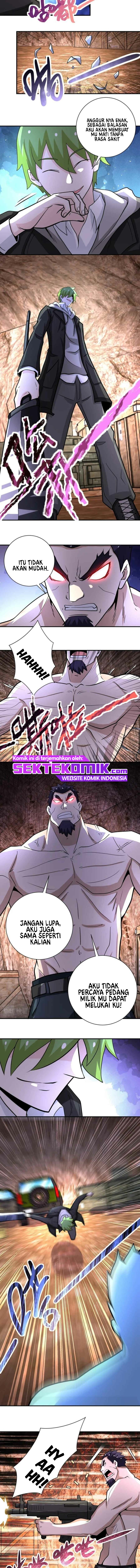 Halaman 6 dari Super System Chapter 219