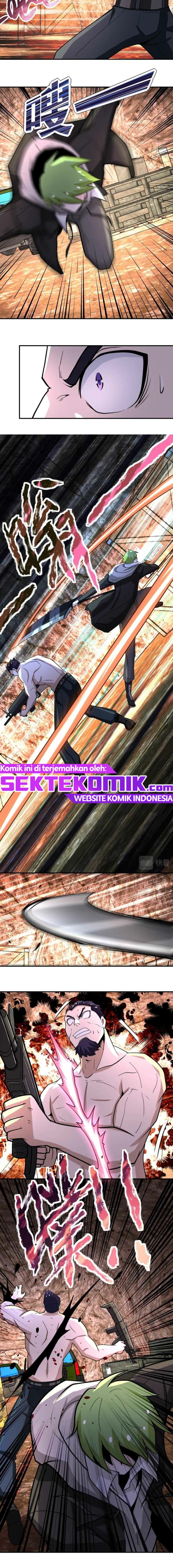 Halaman 7 dari Super System Chapter 219