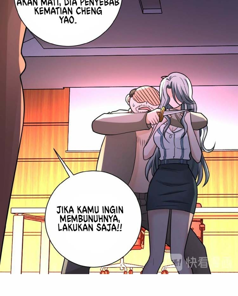 Halaman 12 dari Super System Chapter 22