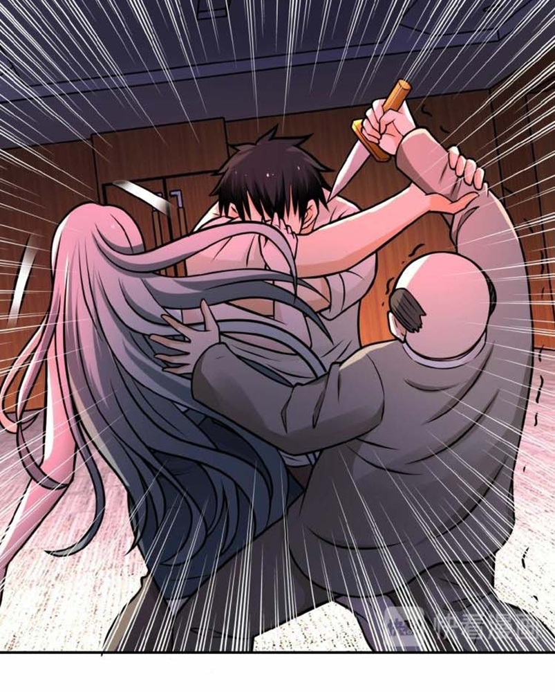 Halaman 19 dari Super System Chapter 22