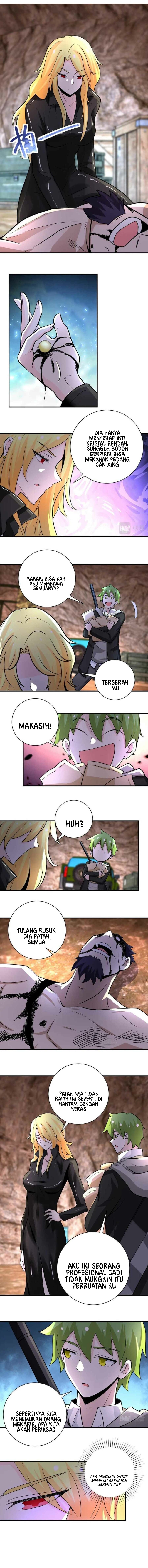 Halaman 2 dari Super System Chapter 220
