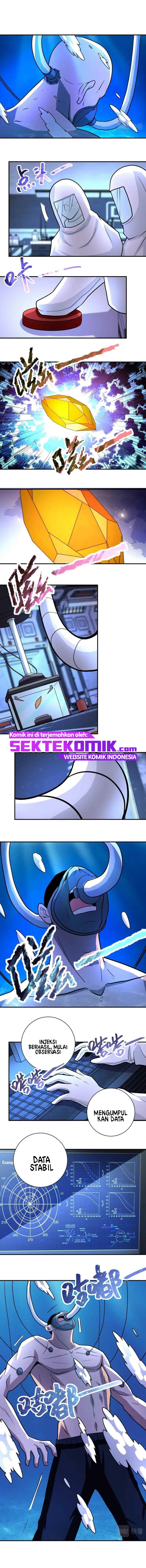 Halaman 4 dari Super System Chapter 220