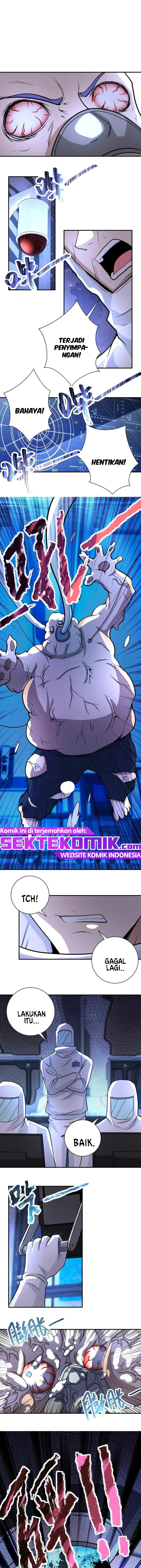 Halaman 5 dari Super System Chapter 220