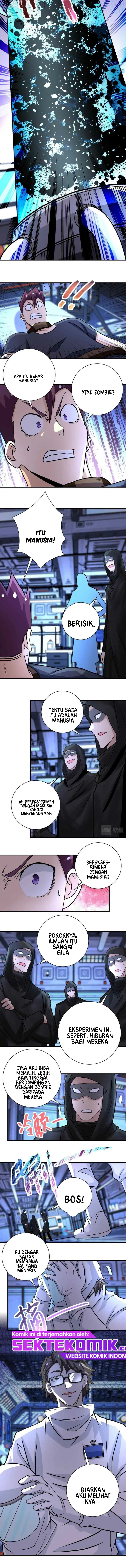Halaman 6 dari Super System Chapter 220