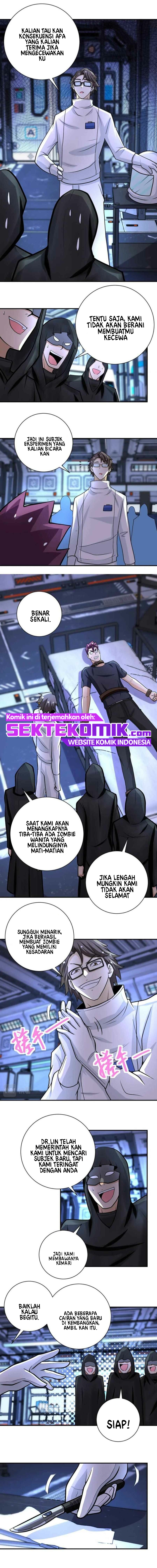 Halaman 2 dari Super System Chapter 221