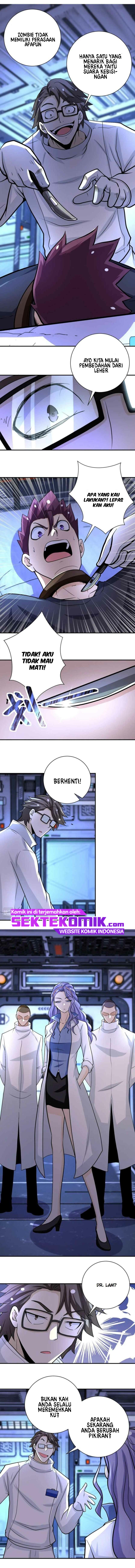 Halaman 3 dari Super System Chapter 221