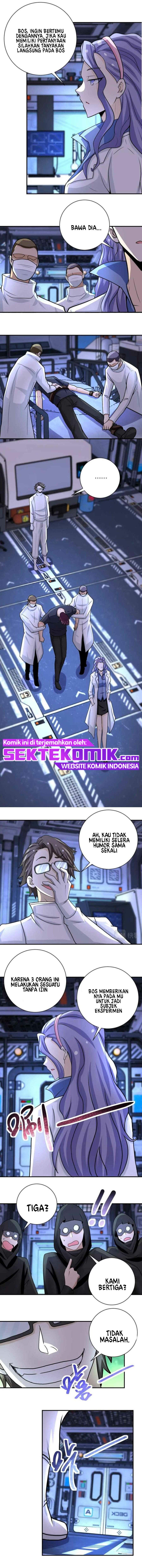Halaman 4 dari Super System Chapter 221
