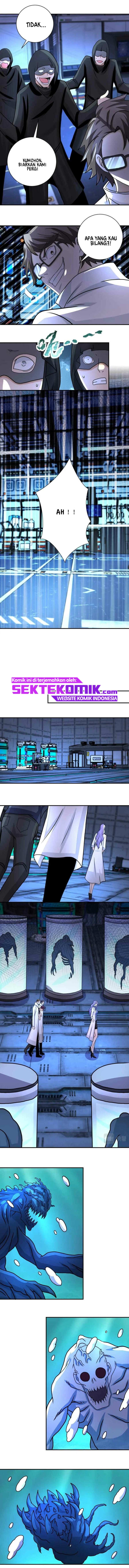 Halaman 5 dari Super System Chapter 221