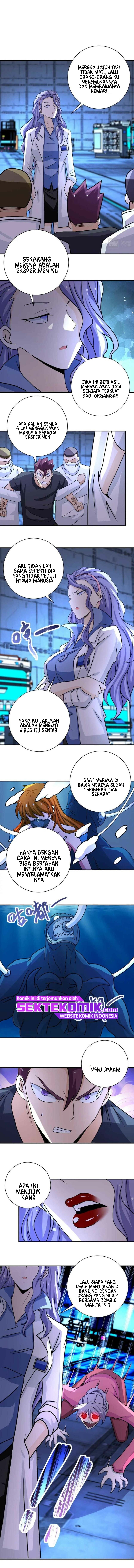 Halaman 7 dari Super System Chapter 221