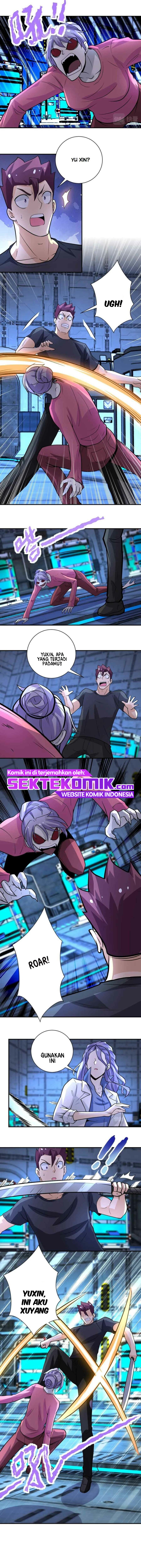 Halaman 2 dari Super System Chapter 222