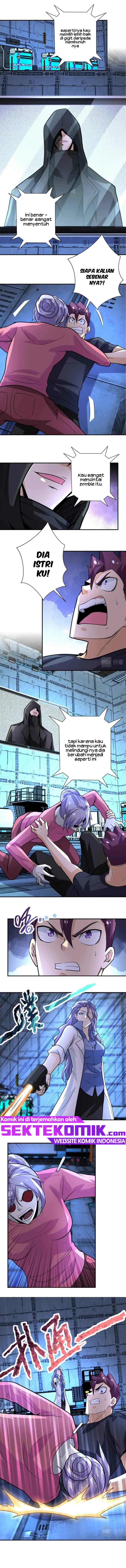 Halaman 4 dari Super System Chapter 222