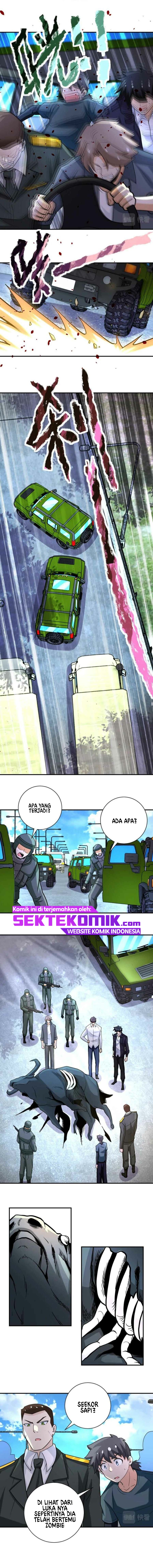 Halaman 2 dari Super System Chapter 223