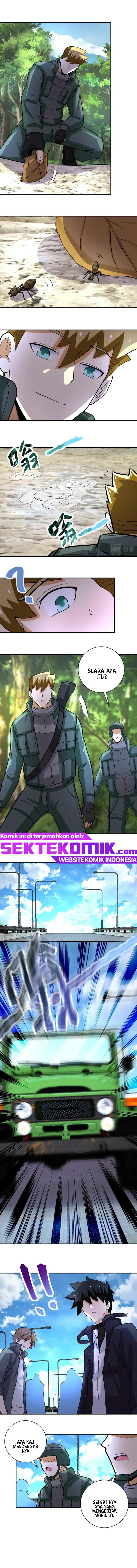 Halaman 5 dari Super System Chapter 223