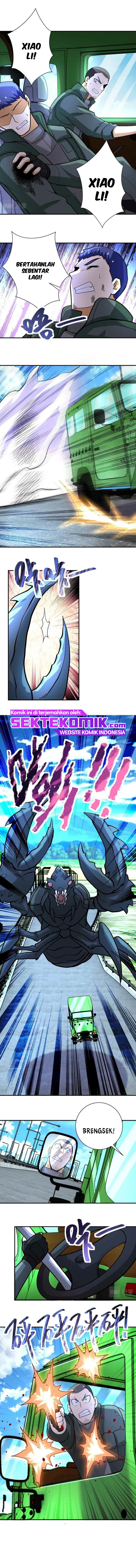 Halaman 6 dari Super System Chapter 223
