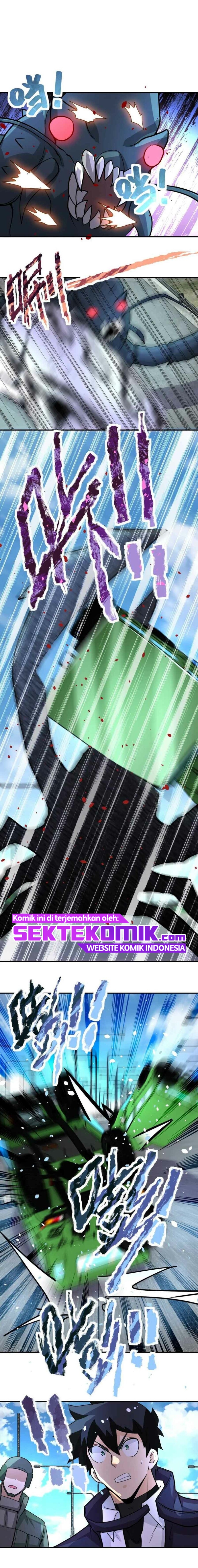 Halaman 7 dari Super System Chapter 223