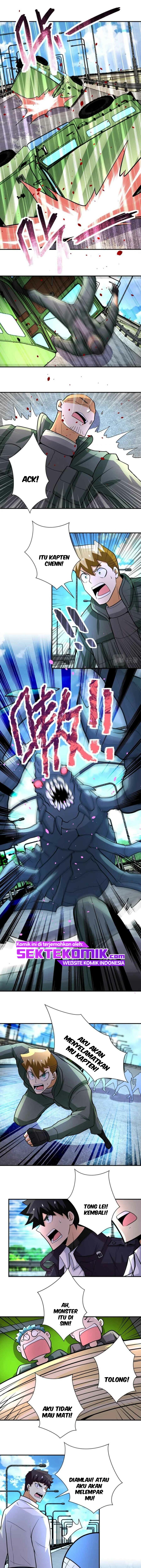 Halaman 2 dari Super System Chapter 224